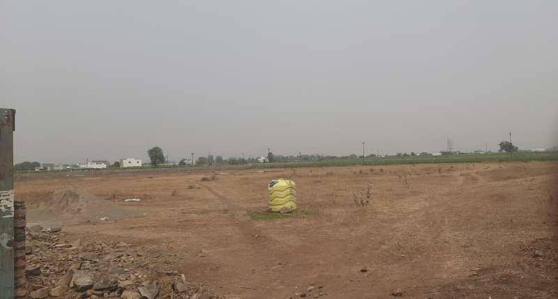  Industrial Land 130500 Sq.ft. for Sale in Ranjangaon MIDC, Pune