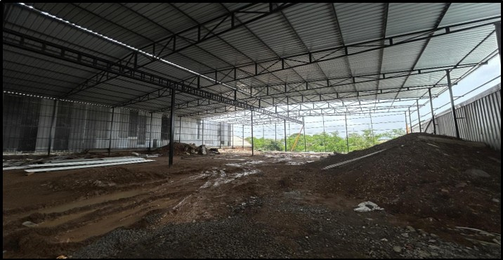  Factory 20000 Sq.ft. for Rent in Dhanori, Pune