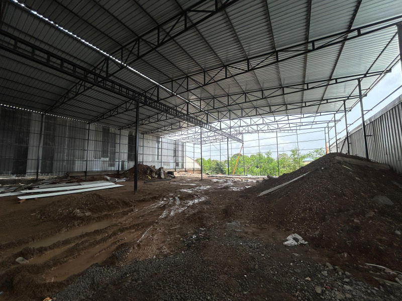  Factory 20000 Sq.ft. for Rent in Dhanori, Pune