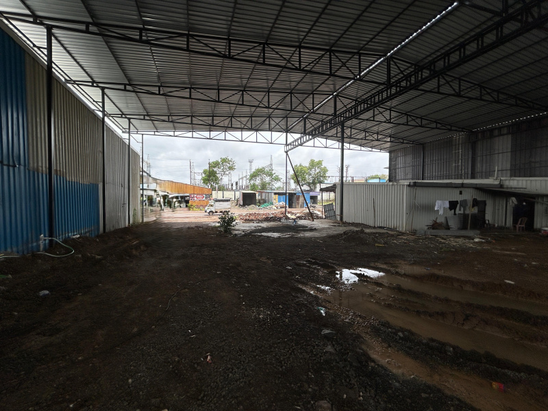  Factory 20000 Sq.ft. for Rent in Dhanori, Pune