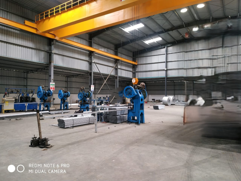 Factory 21000 Sq.ft. for Sale in Ranjangaon, Pune