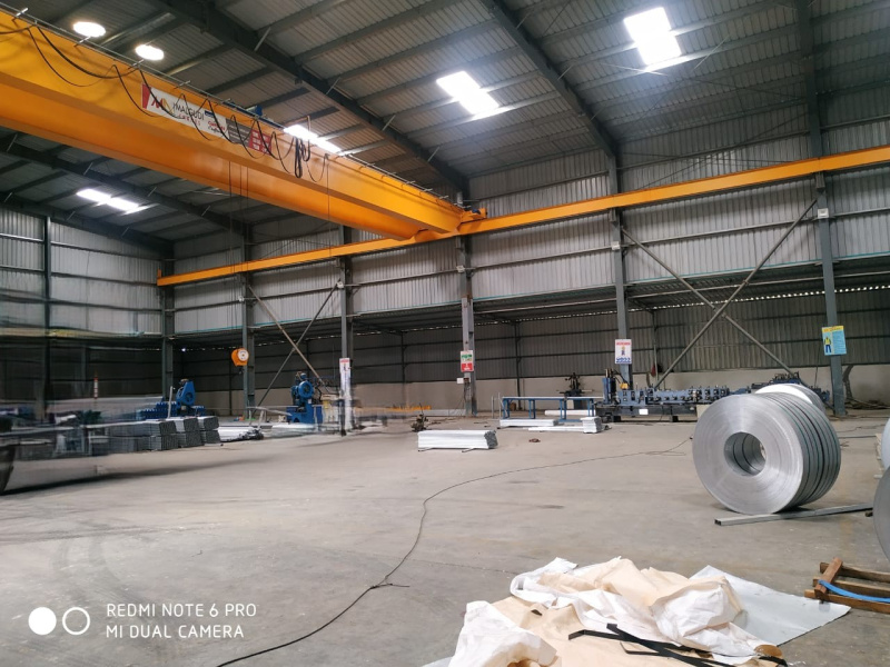  Factory 21000 Sq.ft. for Sale in Ranjangaon, Pune