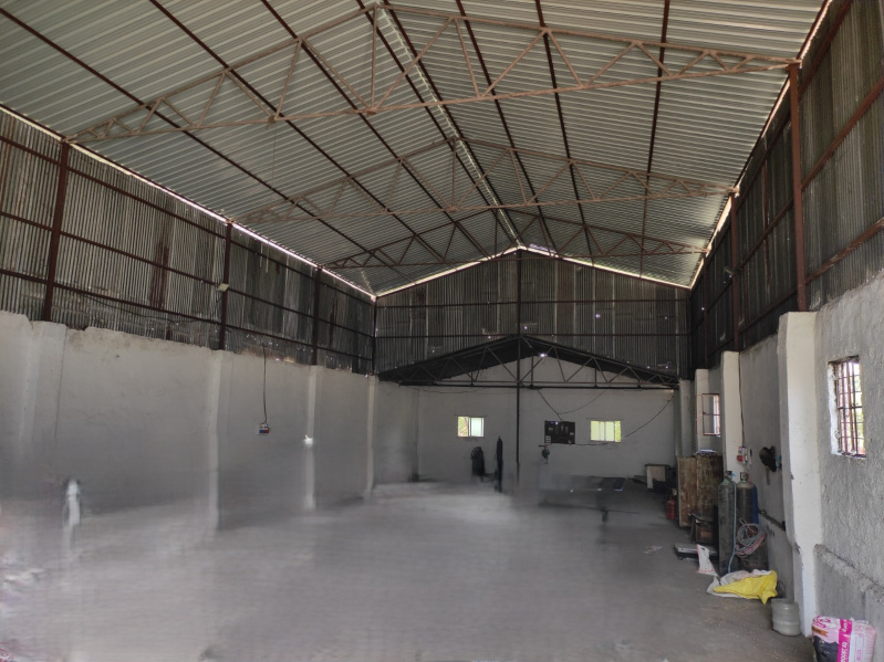  Factory 4000 Sq.ft. for Rent in Markal, Pune