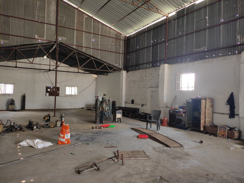  Factory 4000 Sq.ft. for Rent in Markal, Pune
