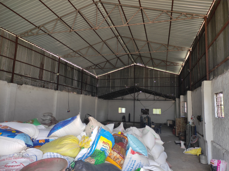  Factory 4000 Sq.ft. for Rent in Markal, Pune