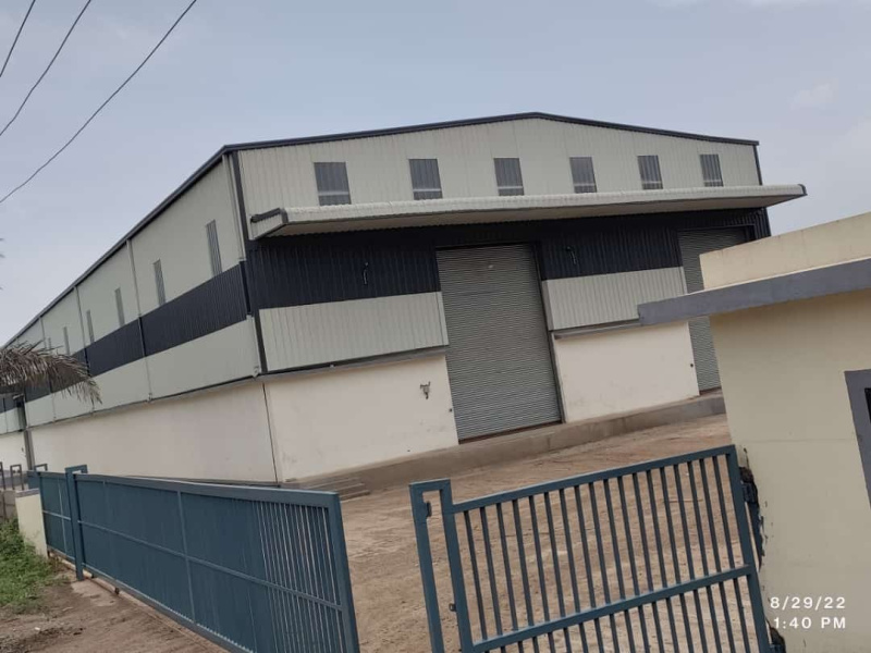  Factory 35000 Sq.ft. for Rent in Koregaon Bhima, Pune