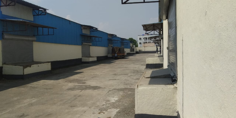  Factory 100000 Sq.ft. for Rent in Koregaon Bhima, Pune
