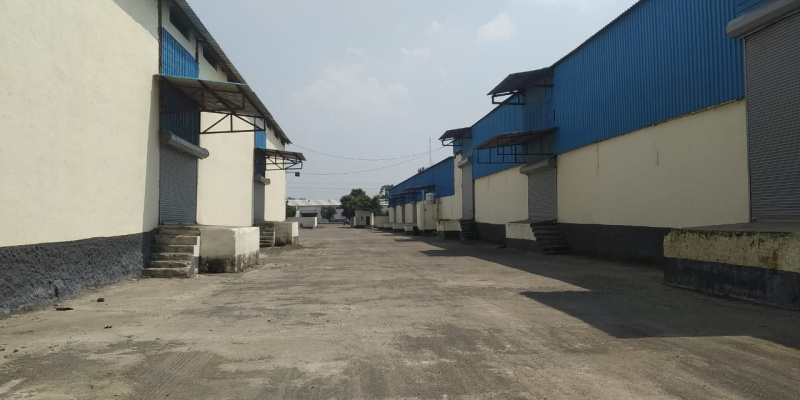  Factory 100000 Sq.ft. for Rent in Koregaon Bhima, Pune