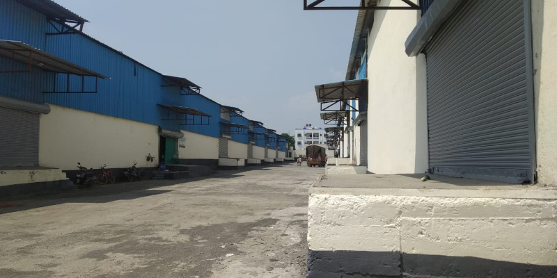  Factory 100000 Sq.ft. for Rent in Koregaon Bhima, Pune