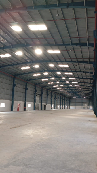  Factory 43714 Sq.ft. for Rent in Koregaon Bhima, Pune
