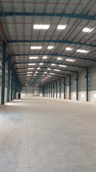  Factory 43714 Sq.ft. for Rent in Koregaon Bhima, Pune