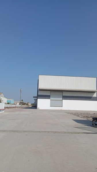  Factory 43714 Sq.ft. for Rent in Koregaon Bhima, Pune