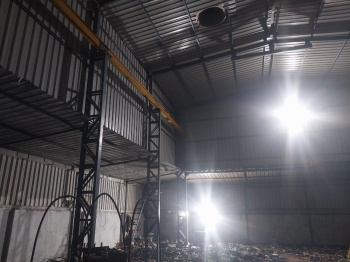 Factory for Rent in Chakan, Pune