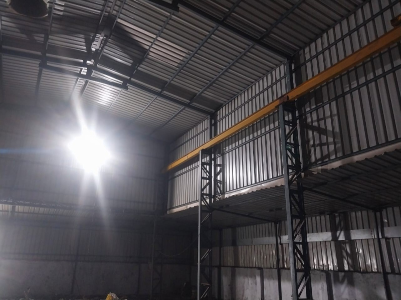  Factory 4200 Sq.ft. for Rent in Chakan, Pune