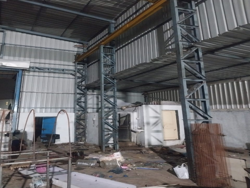  Factory 4200 Sq.ft. for Rent in Chakan, Pune