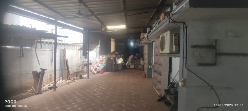  Factory 9000 Sq.ft. for Rent in Chakan, Pune