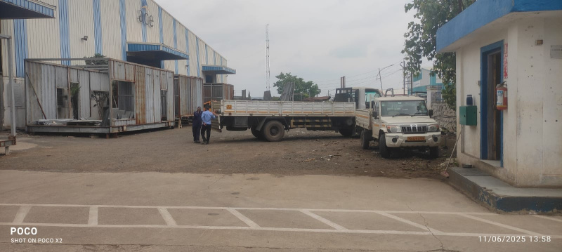  40000 Sq.ft. Factory for Rent in Chakan, Pune