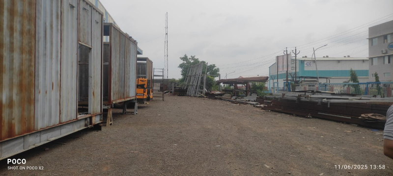  40000 Sq.ft. Factory for Rent in Chakan, Pune