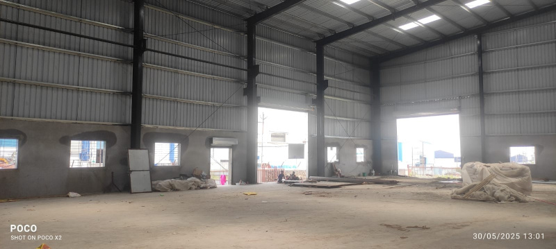  Factory 27690 Sq.ft. for Rent in Chakan, Pune