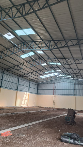  Factory 10000 Sq.ft. for Rent in Kesnand, Pune