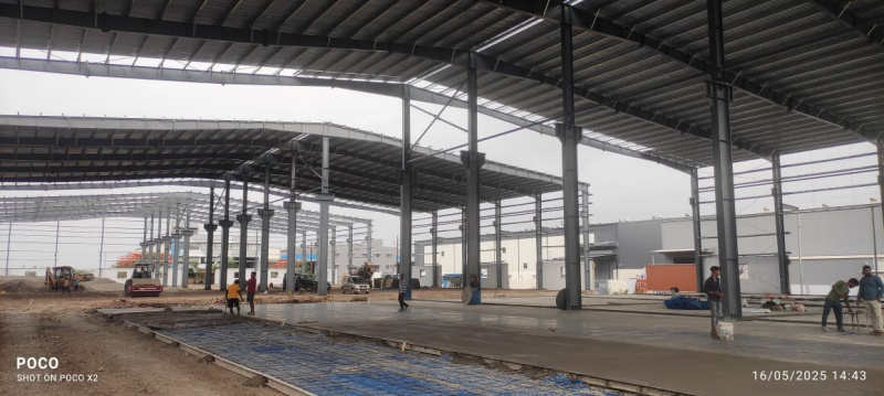  23410 Sq.ft. Factory for Rent in Chakan, Pune