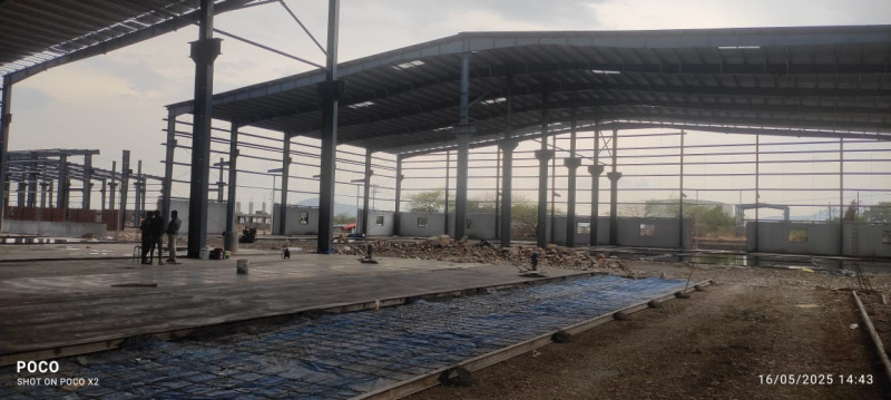  Factory 117448 Sq.ft. for Rent in Chakan, Pune