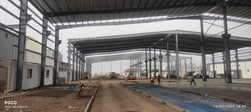  Factory 117448 Sq.ft. for Rent in Chakan, Pune
