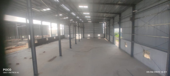  Factory for Rent in Chakan, Pune