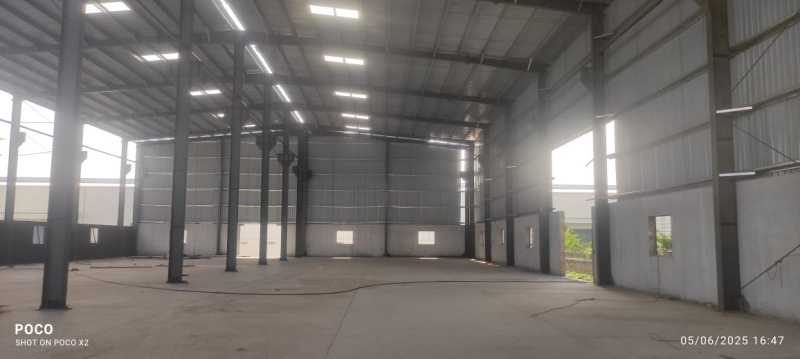  Factory 23000 Sq.ft. for Rent in Chakan, Pune