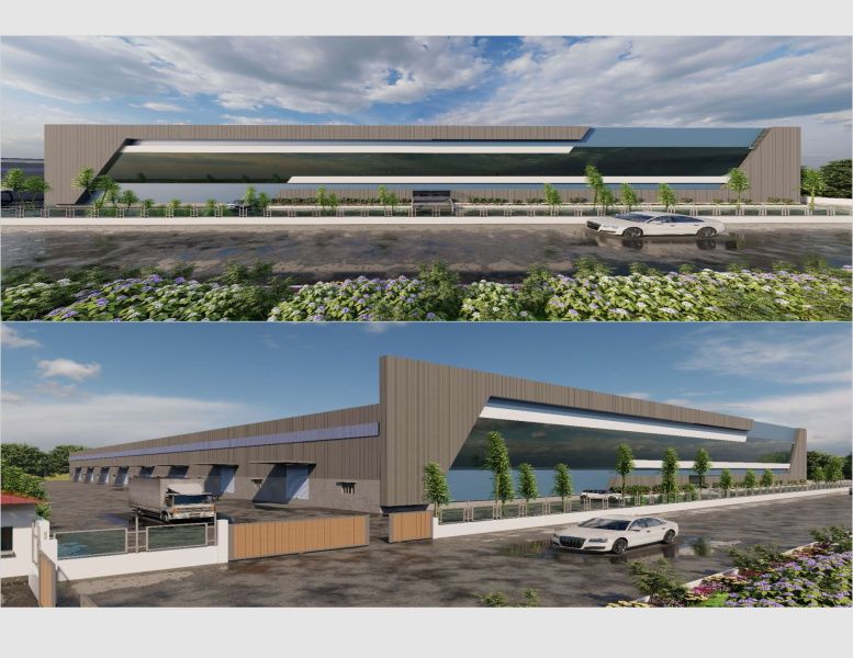  Factory 150362 Sq.ft. for Rent in Ranjangaon, Pune
