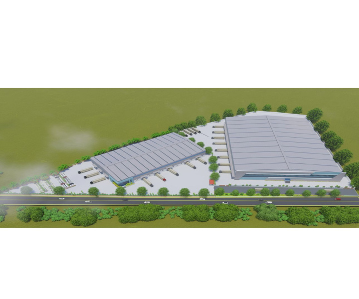 63550 Sq.ft. Factory for Rent in Ranjangaon, Pune