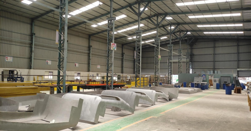  Factory 20000 Sq.ft. for Rent in Koregaon Bhima, Pune