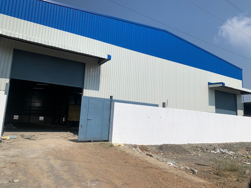  Factory 25000 Sq.ft. for Sale in Ranjangaon MIDC, Pune