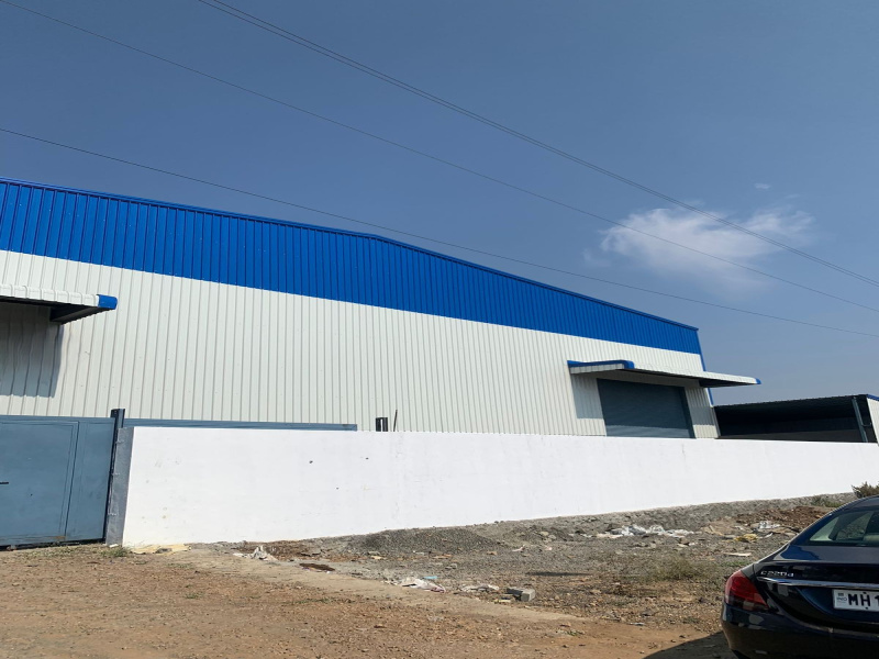  Factory 25000 Sq.ft. for Sale in Ranjangaon MIDC, Pune