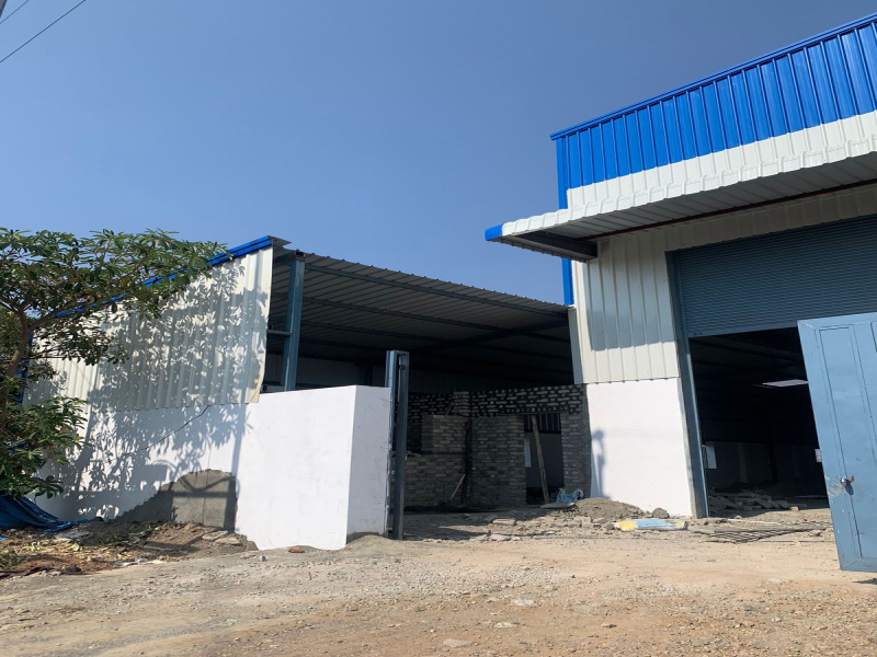  Factory 25000 Sq.ft. for Sale in Ranjangaon MIDC, Pune