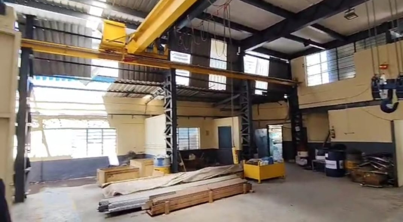  Factory 5000 Sq.ft. for Rent in Bhosari, Pune