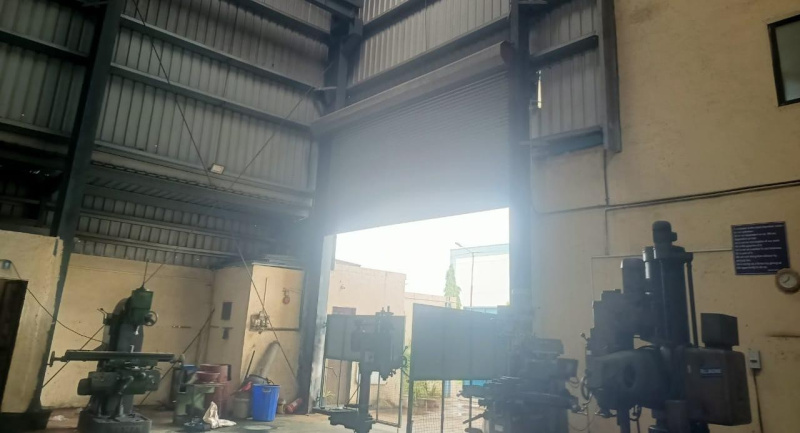  Factory 4200 Sq.ft. for Rent in Chakan, Pune