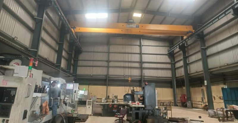  Factory 4200 Sq.ft. for Rent in Chakan, Pune
