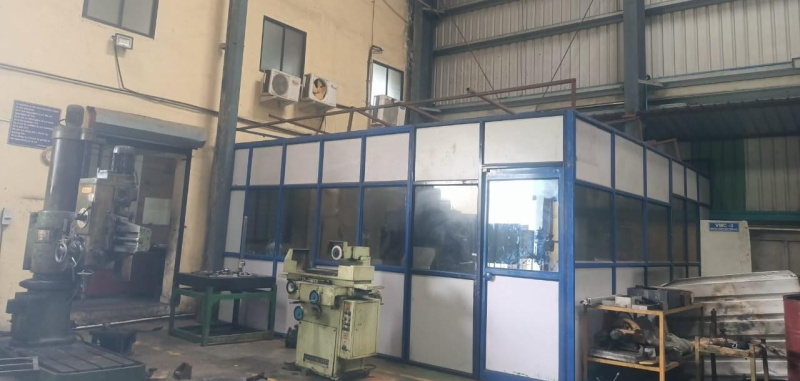  Factory 4200 Sq.ft. for Rent in Chakan, Pune