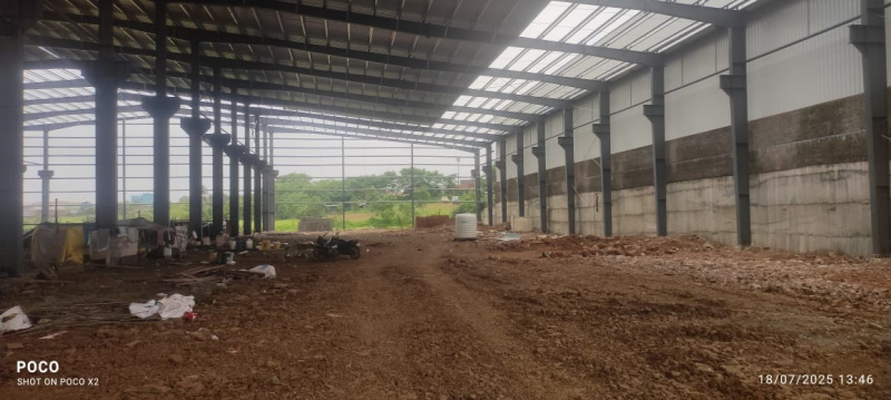  Factory 83350 Sq.ft. for Rent in Chakan, Pune