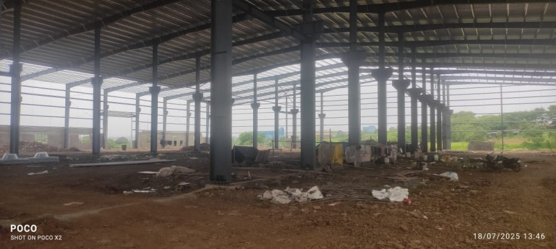  Factory 83350 Sq.ft. for Rent in Chakan, Pune