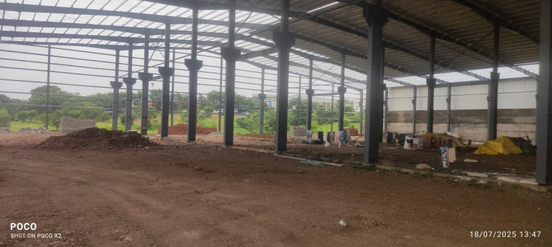  Factory 83350 Sq.ft. for Rent in Chakan, Pune