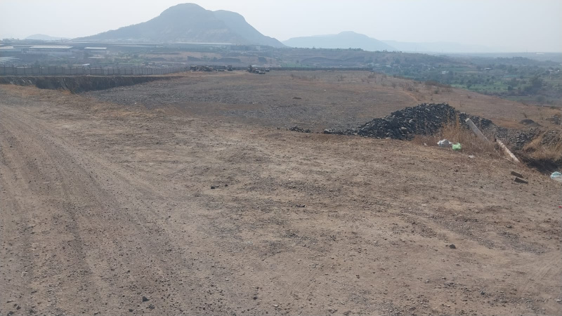  Industrial Land 20000 Sq.ft. for Sale in Ranjangaon, Pune