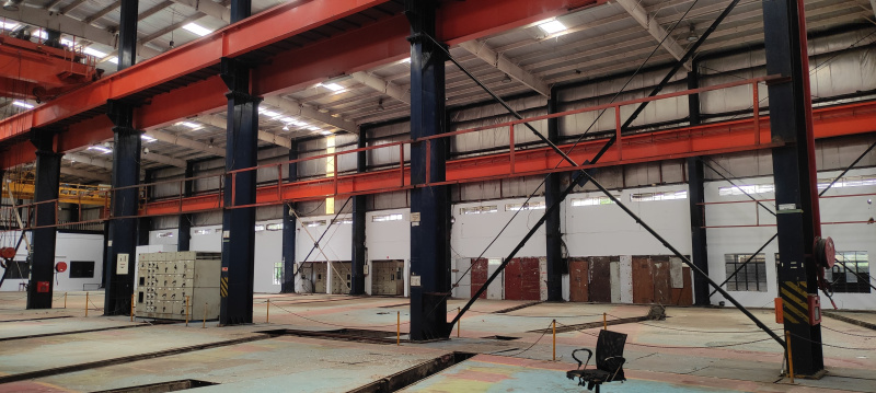  Factory 87000 Sq.ft. for Rent in Ranjangaon, Pune
