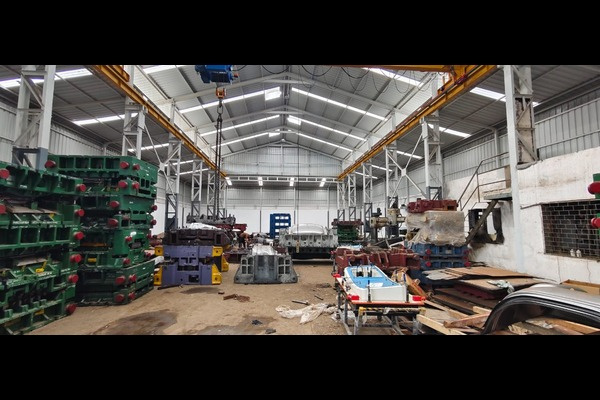 Factory 7317 Sq.ft. for Rent in Bhosari MIDC, Pune