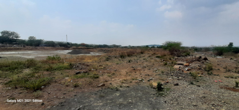  Industrial Land 81000 Sq.ft. for Sale in Markal, Pune