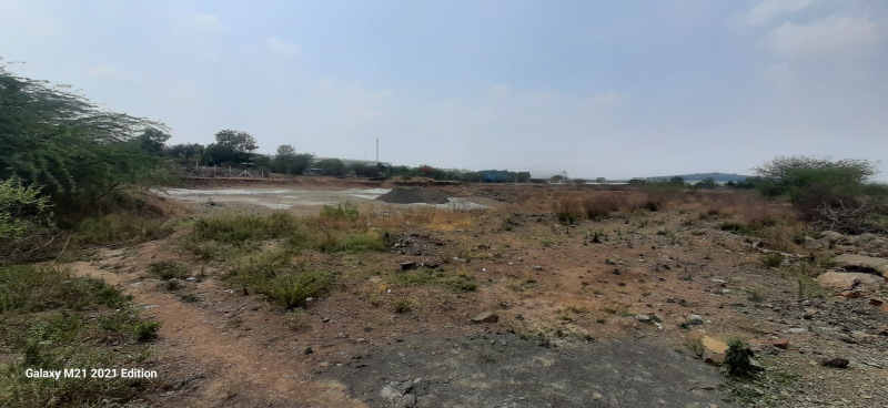  Industrial Land 81000 Sq.ft. for Sale in Markal, Pune