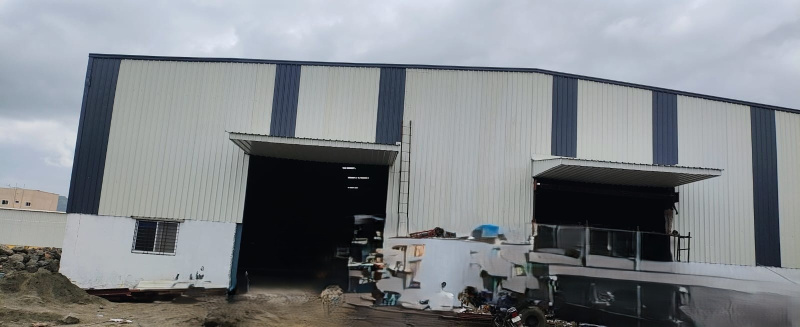  Factory 23000 Sq.ft. for Rent in Khed Shivapur, Pune