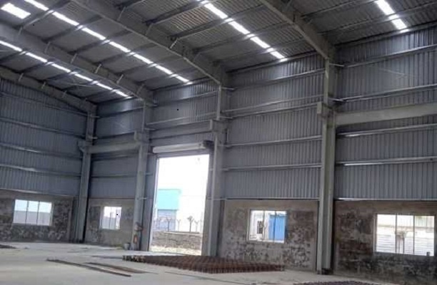  28300 Sq.ft. Factory for Rent in Nasrapur, Pune