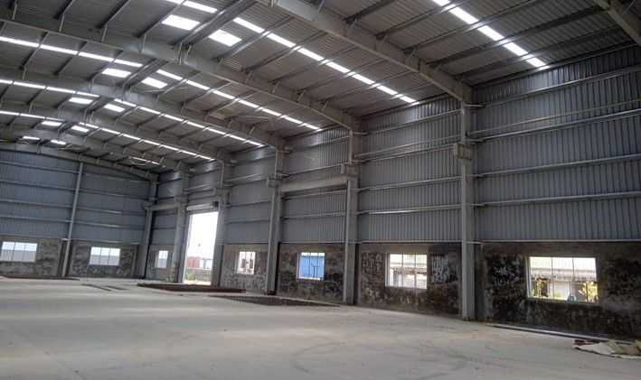  28300 Sq.ft. Factory for Rent in Nasrapur, Pune